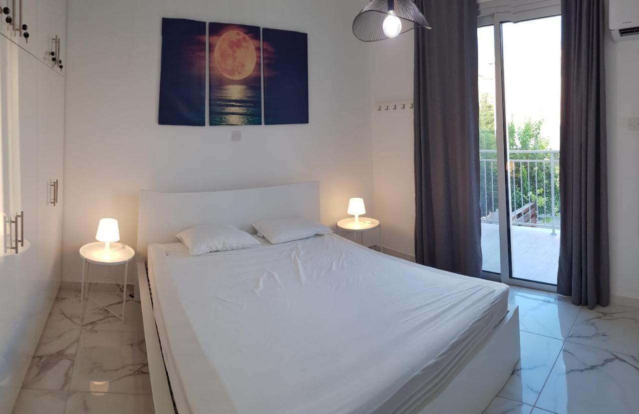 Eros Maisonette In Latchi Area Just 700 Meters Or One-Minute Drive From Polis Municipal Beach Buitenkant foto